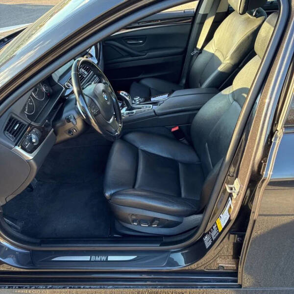 2011 BMW 5 Series 535i xDrive