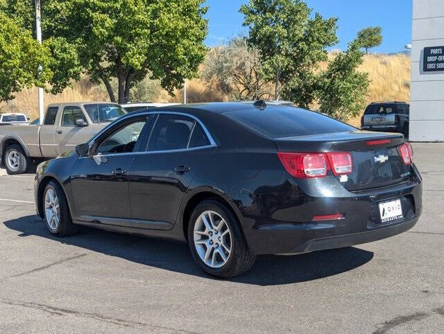 2013 Chevrolet Malibu for sale at Axio Auto Boise in Boise, ID