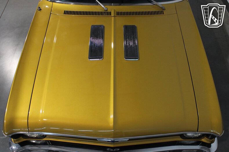 1970 Chevrolet Nova