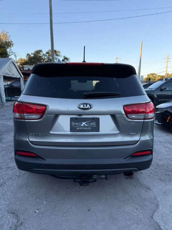 2017 Kia Sorento