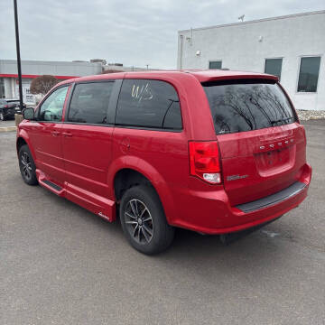 2015 Dodge Grand Caravan SE