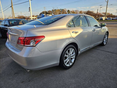 2011 Lexus ES 350