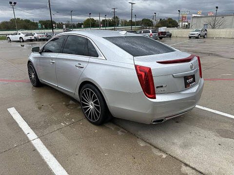 2015 Cadillac XTS Luxury