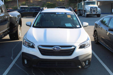 2020 Subaru Outback Premium