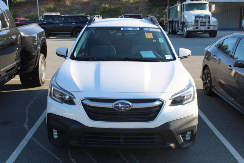 2020 Subaru Outback Premium