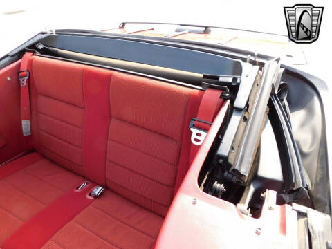 1992 Ford Mustang LX