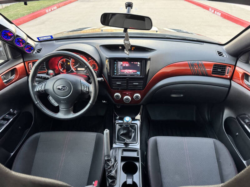 2012 Subaru Impreza WRX Premium