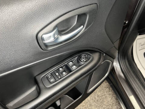 2021 Jeep Compass Altitude