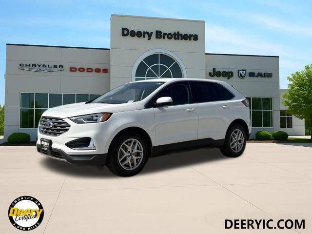 2022 Ford Edge SEL
