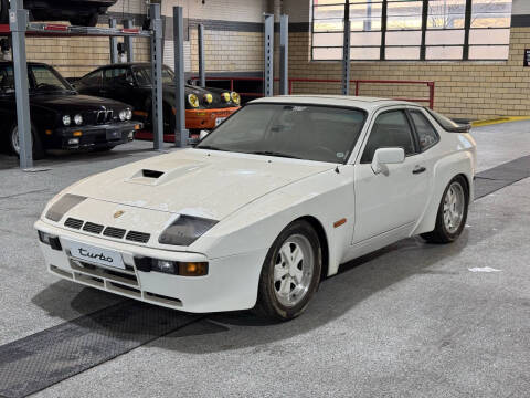 1981 Porsche 924 Turbo