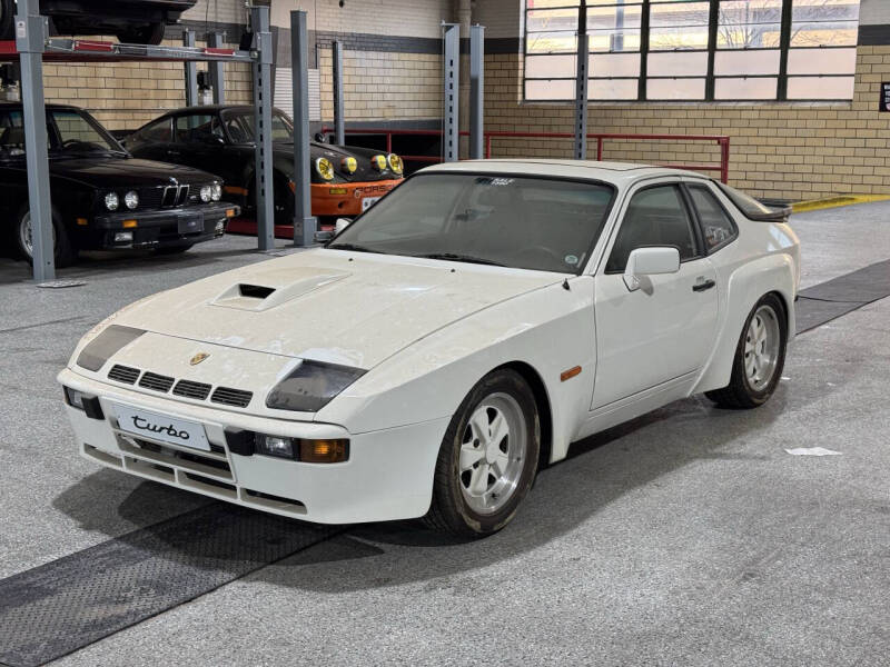 1981 Porsche 924 Turbo