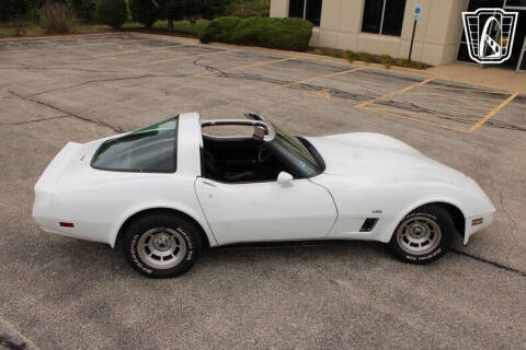 1980 Chevrolet Corvette