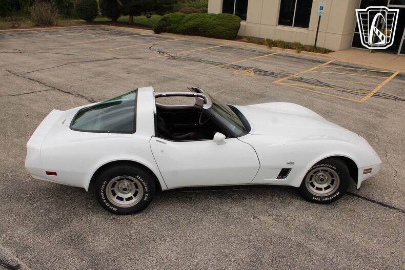 1980 Chevrolet Corvette