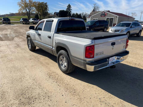 2007 Dodge Dakota SLT