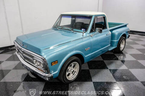 1969 GMC C/K 1500 Series