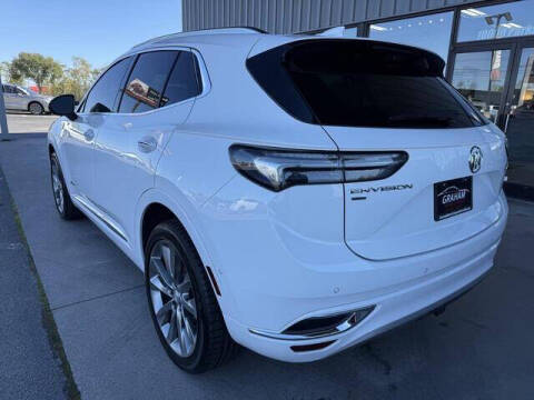 2021 Buick Envision Avenir