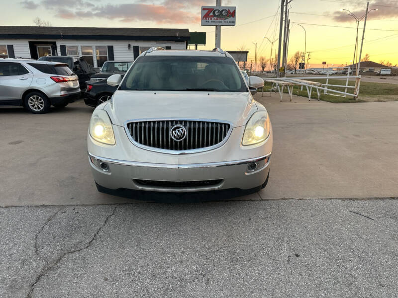 2012 Buick Enclave for sale at Zoom Auto Sales in Oklahoma City OK