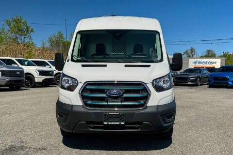 2023 Ford E-Transit 350