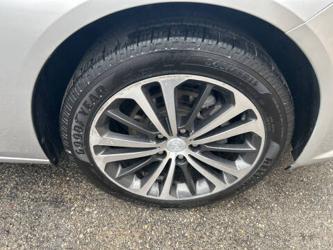 2019 Buick Regal Sportback Preferred II