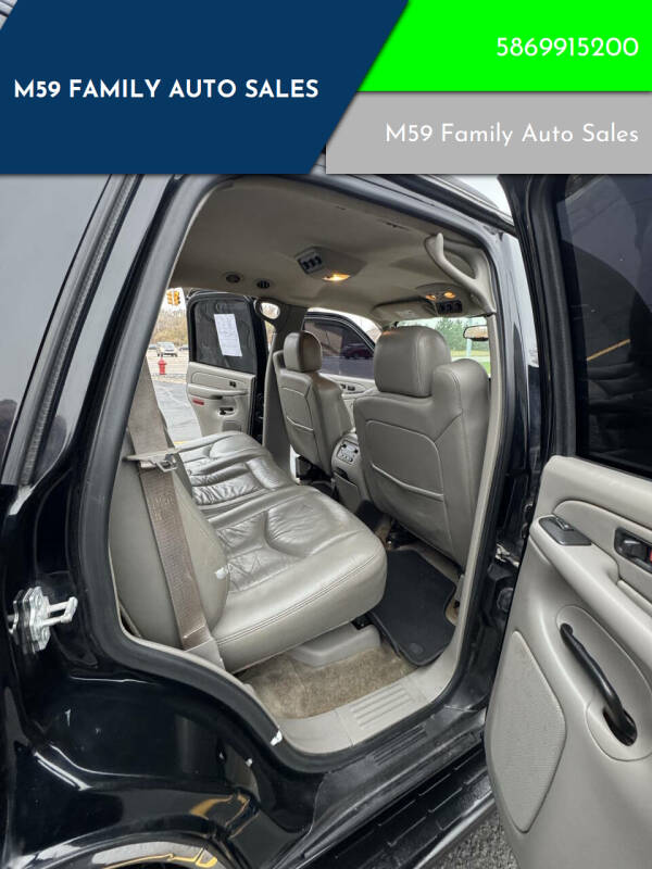 2005 Chevrolet Tahoe LT