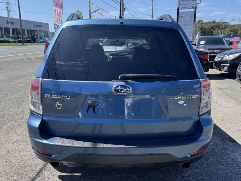 2009 Subaru Forester 2.5 X L.L. Bean