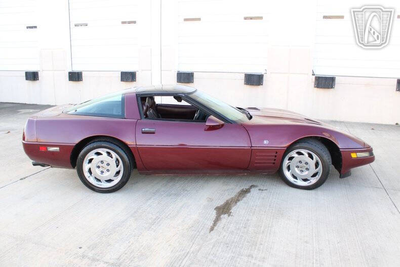 1993 Chevrolet Corvette