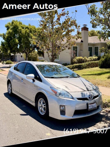 2011 Toyota Prius
