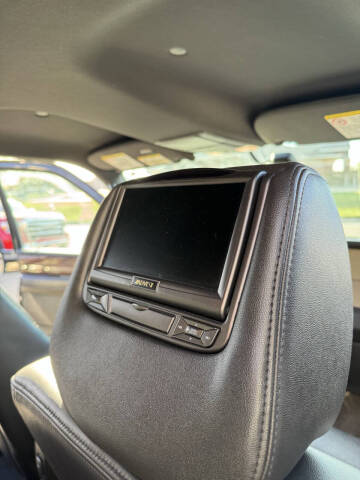 2014 Lincoln Navigator