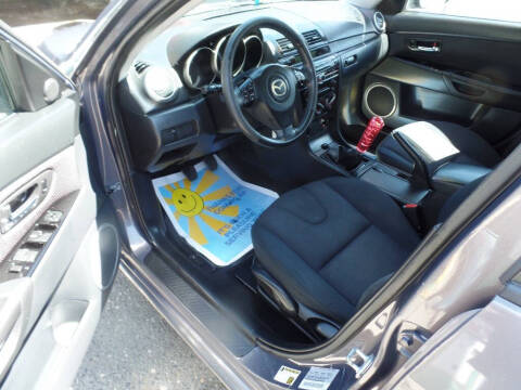 2009 Mazda MAZDA3 s Sport