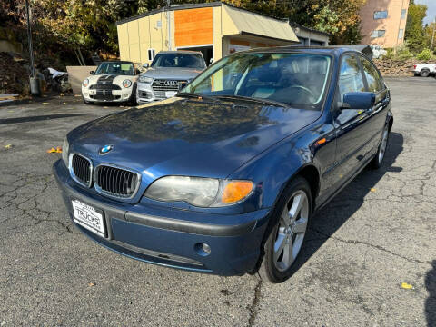 2004 BMW 3 Series for sale at Trucks Plus in Seattle WA