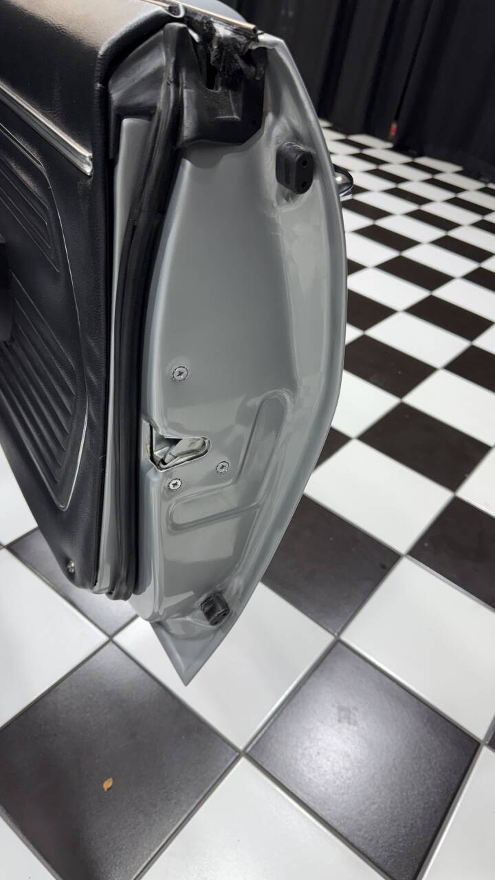 1969 Chevrolet Camaro 81