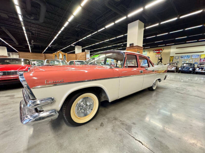 1957 Dodge Coronet