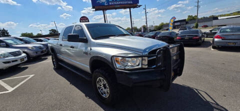 2008 Dodge Ram 2500 SXT