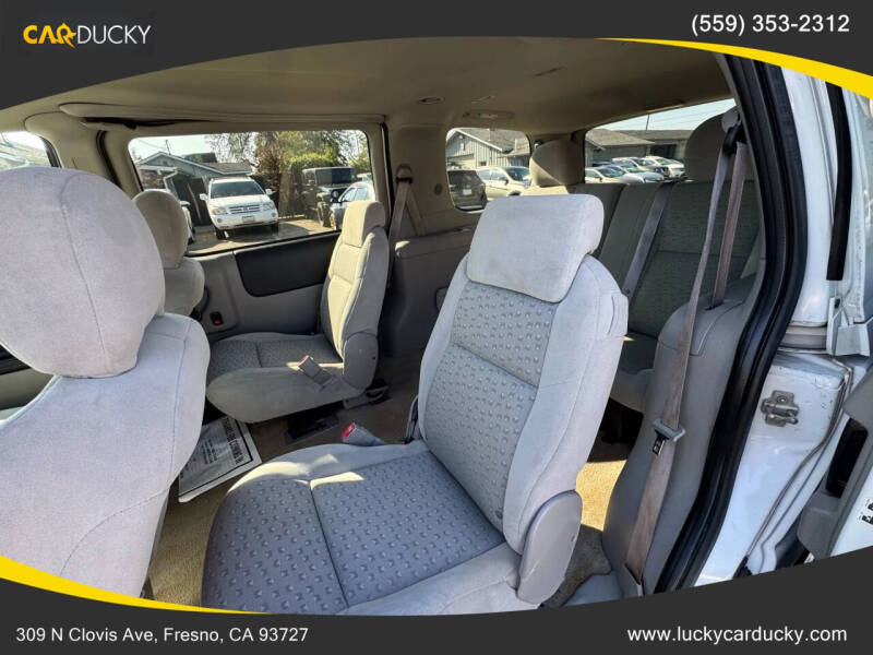 2007 Chevrolet Uplander