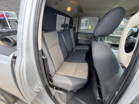 2011 RAM 1500 SLT