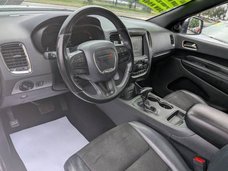 2019 Dodge Durango GT