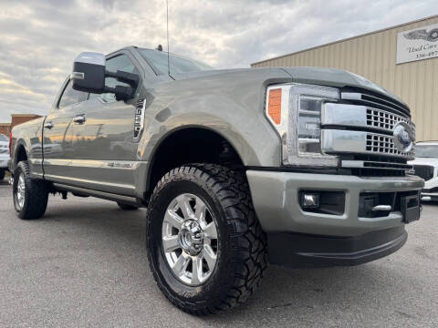 2019 Ford F-250 Super Duty for sale at Used Cars For Sale in Kernersville NC