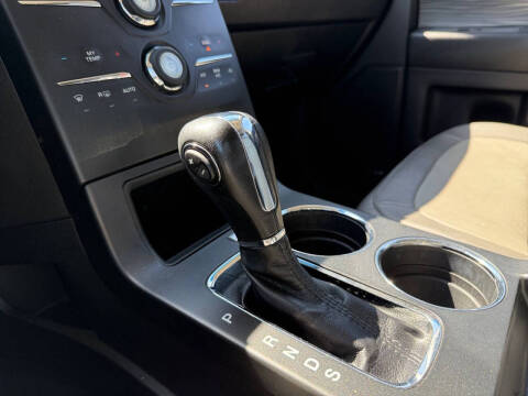 2019 Ford Flex SEL