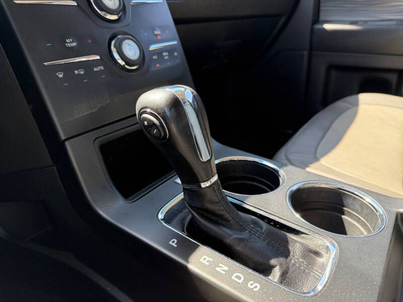 2019 Ford Flex SEL