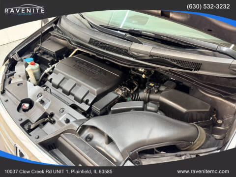 2012 Honda Odyssey