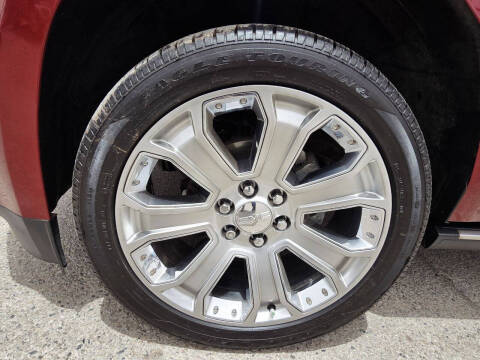 2019 GMC Yukon XL Denali