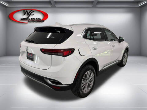 2022 Buick Envision Preferred