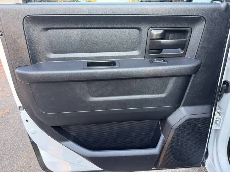 2016 RAM 2500 Tradesman