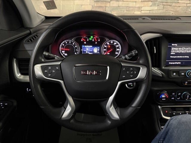 2022 GMC Terrain SLE