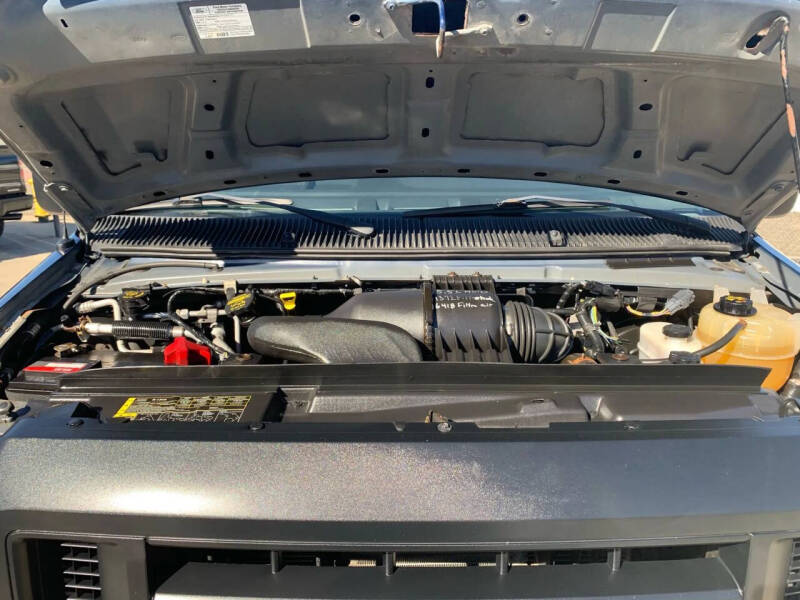 2012 Ford E-Series E-150