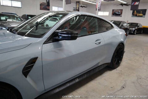 2022 BMW M4 Competition