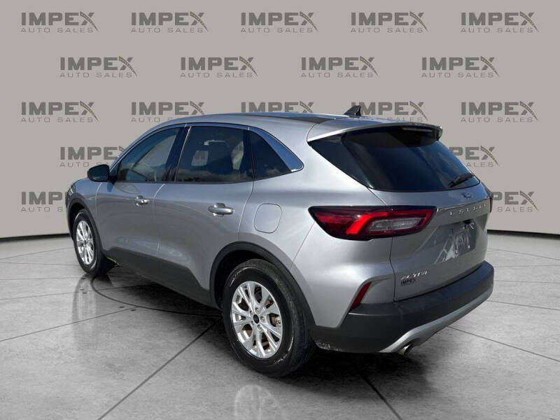 2024 Ford Escape Active