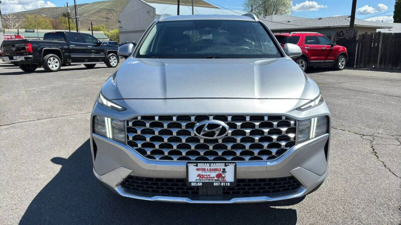 2021 Hyundai Santa Fe SEL