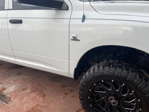 2012 RAM 3500 ST