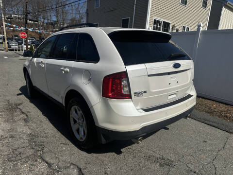 2012 Ford Edge SEL